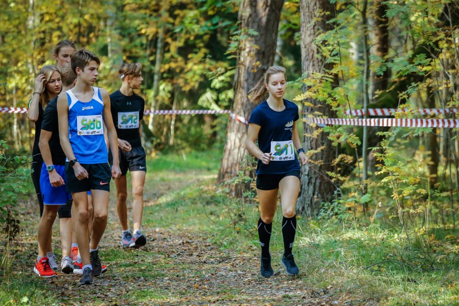 „Gintarinė jūrmylė 2018“