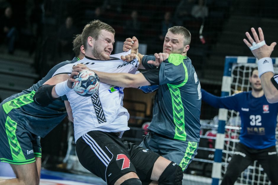 Lietuvos rankininkai – kitame pasaulio čempionato atrankos etape