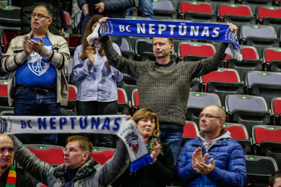 Sensacija: „Neptūnas“ baigė pasirodymą SIL-Karaliaus Mindaugo taurės turnyre