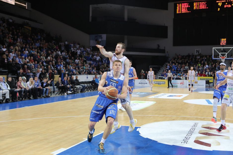 LKL finale „Neptūnas“ kovos dėl bronzos, „Lietuvos rytas“ – dėl aukso