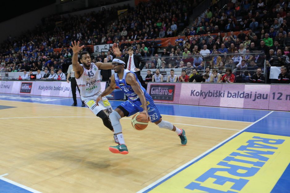 LKL finale „Neptūnas“ kovos dėl bronzos, „Lietuvos rytas“ – dėl aukso