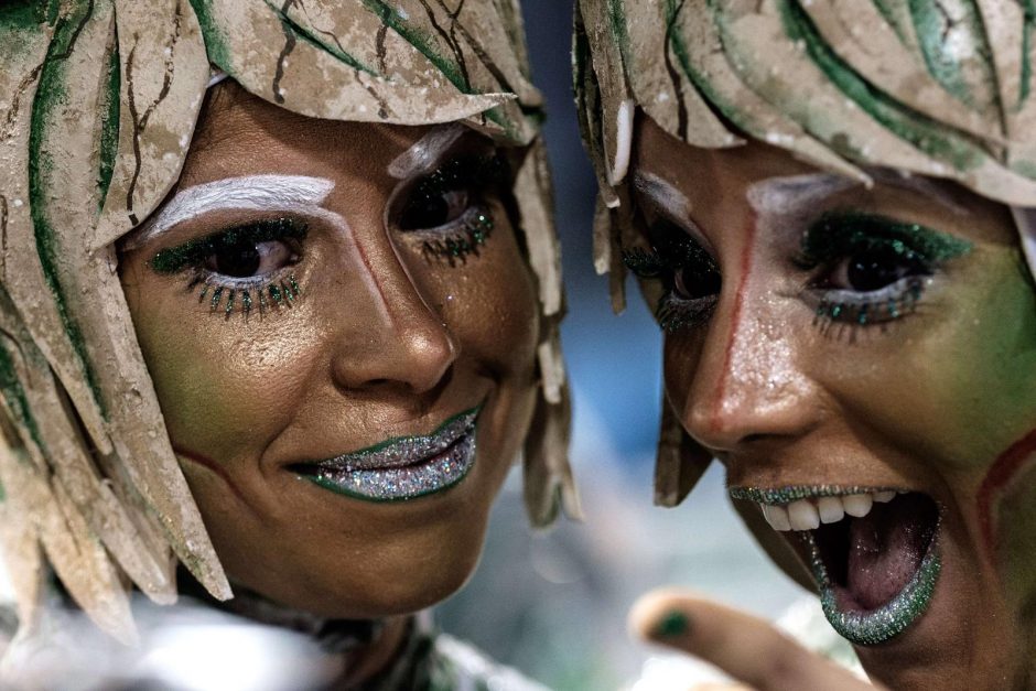 2016-ųjų Rio de Žaneiro karnavalas