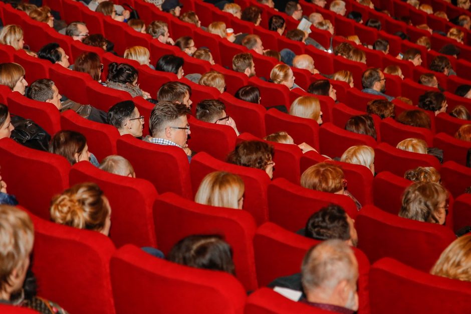 Kino festivalis „Scanorama“ atkeliauja į Kauną