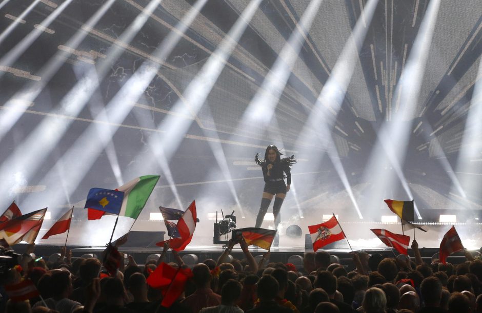 60-asis „Eurovizijos