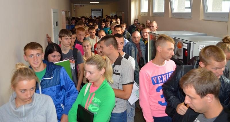 Atrankoje į Lietuvos policijos mokyklą – 258 jaunuoliai