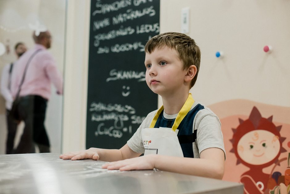„Megoje“ atidarytas didžiausias Baltijos šalyse vaikų pramogų centras
