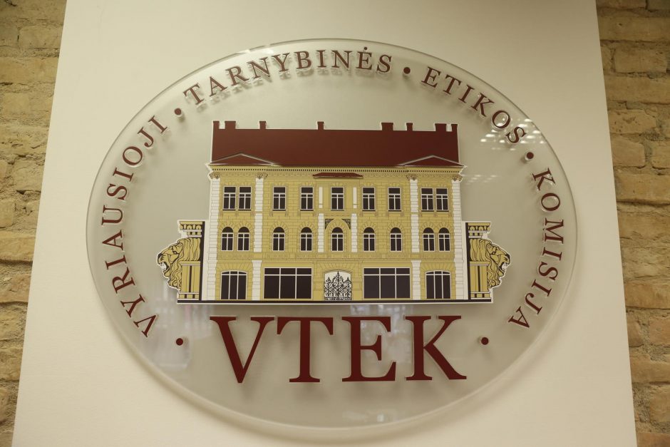 VTEK vadovu Seimo pirmininkas siūlo skirti V. Kanapinską