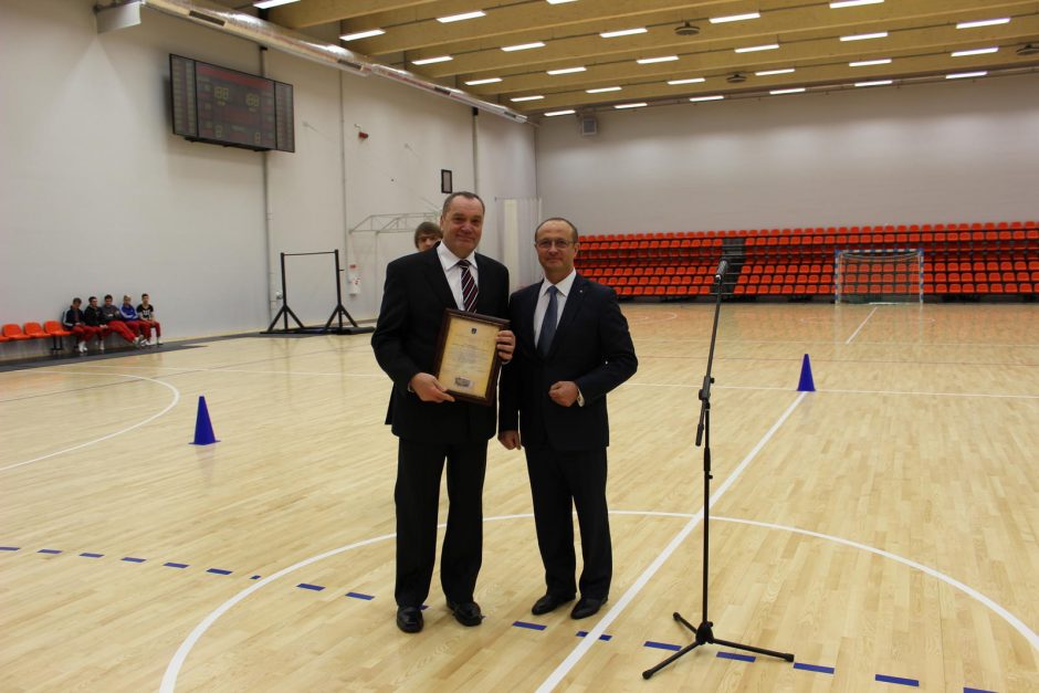Druskininkuose atidarytas didžiausias Lietuvoje sporto ir reablitacijos centras
