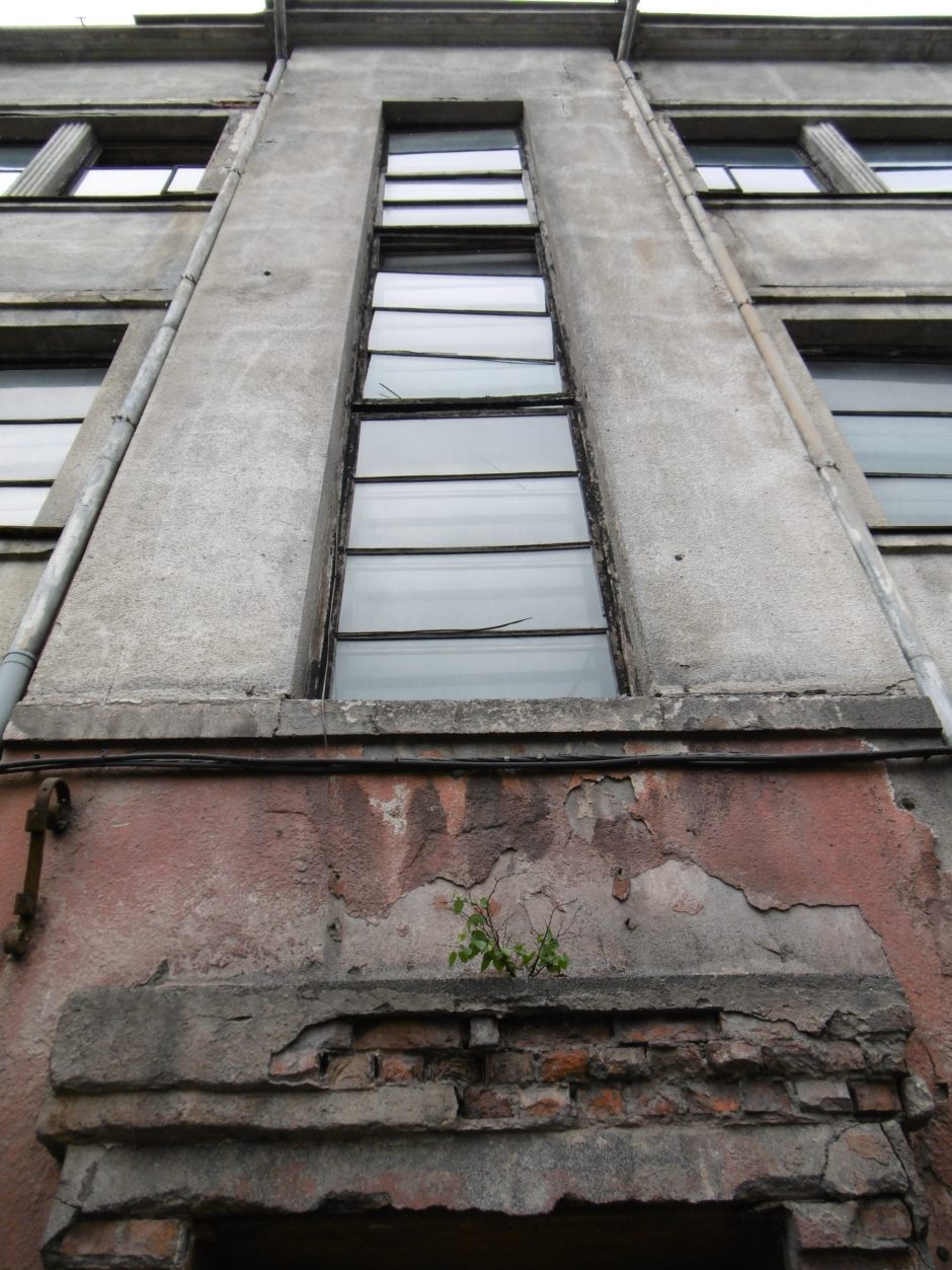 Kaunas nykstantis ir išnykęs: O. N. Romo namas