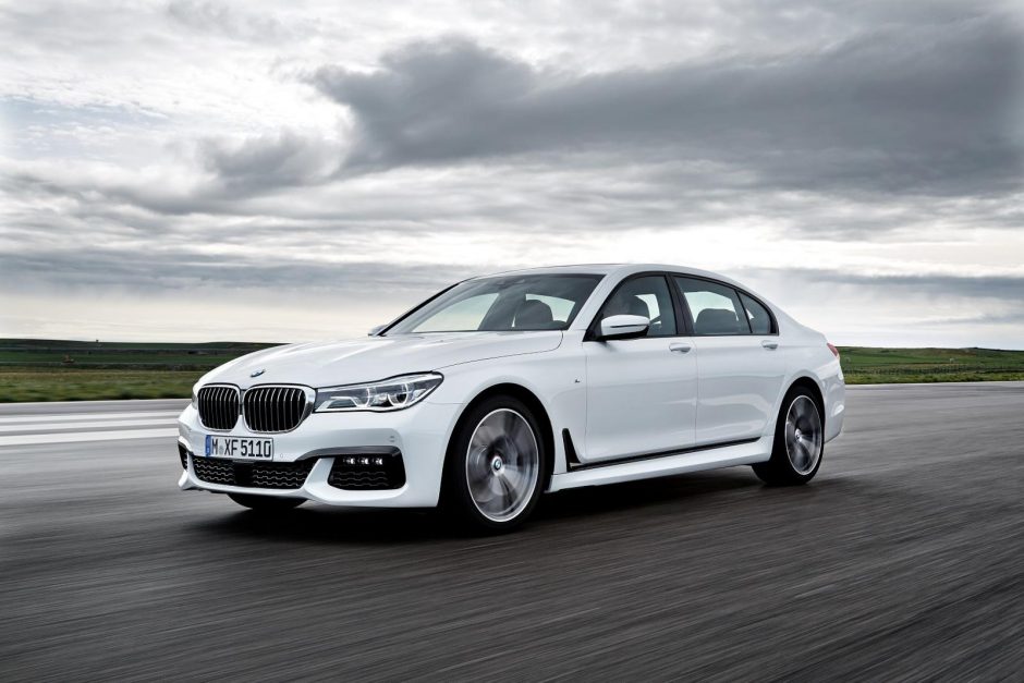 Trims BMW modeliams – geriausio automobilio apdovanojimas