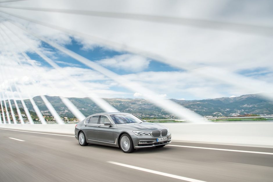 Trims BMW modeliams – geriausio automobilio apdovanojimas