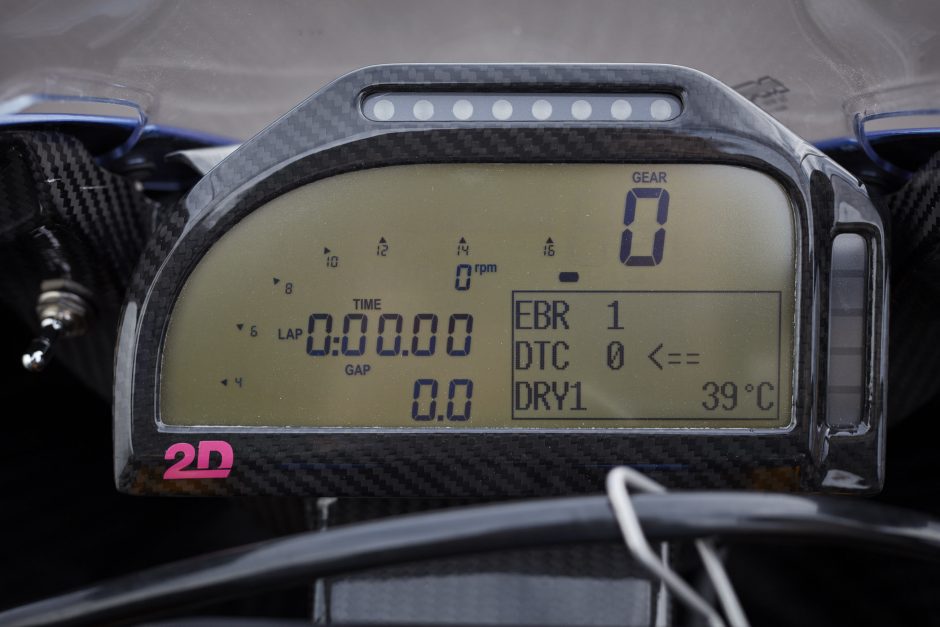 Naujasis „BMW HP4 Race“: dienos šviesą išvys tik 750 motociklų
