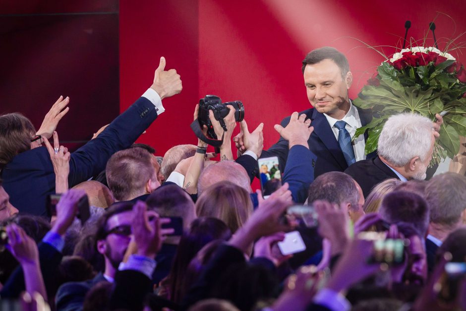 Prezidento rinkimai Lenkijoje