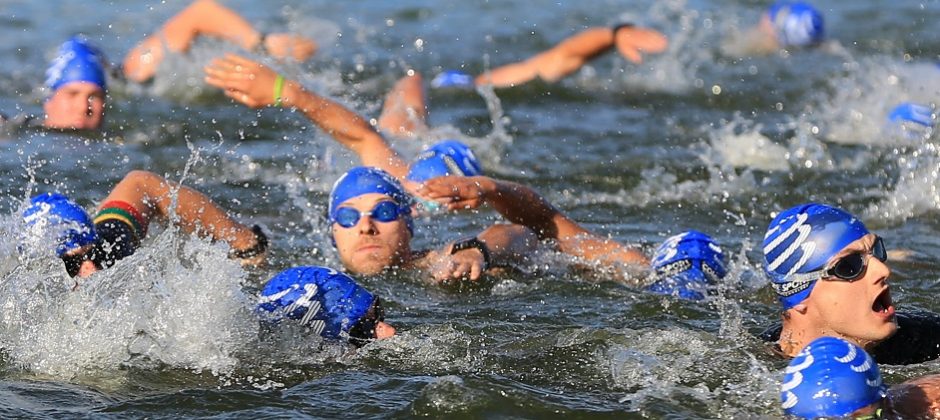 Triatlono varžybos – galimybė išmėginti jėgas be išankstinio pasiruošimo