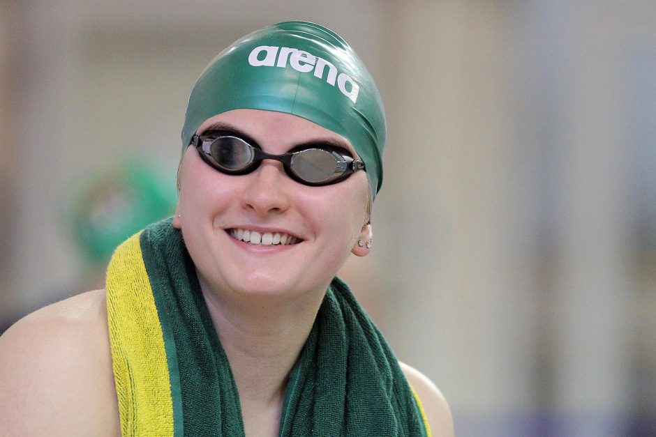 Šeši aukso medaliai iš šešių: R. Meilutytė Kaune buvo nepralenkiama