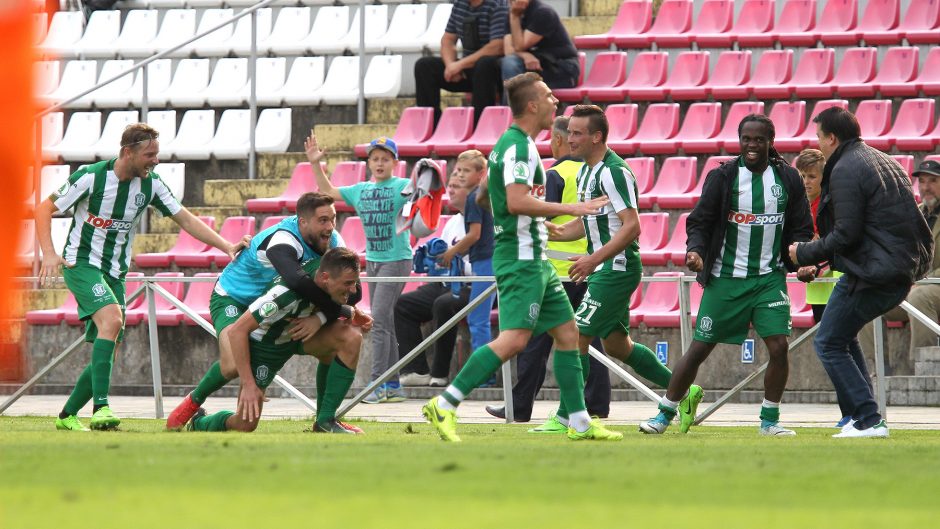 LFF taurė: „Sūduva“ – „Žalgiris“