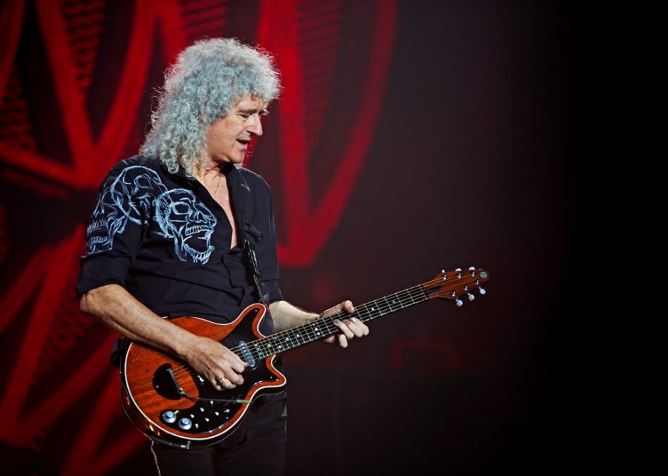 Ilgai lauktas „Queen“ koncertas – jau šiandien