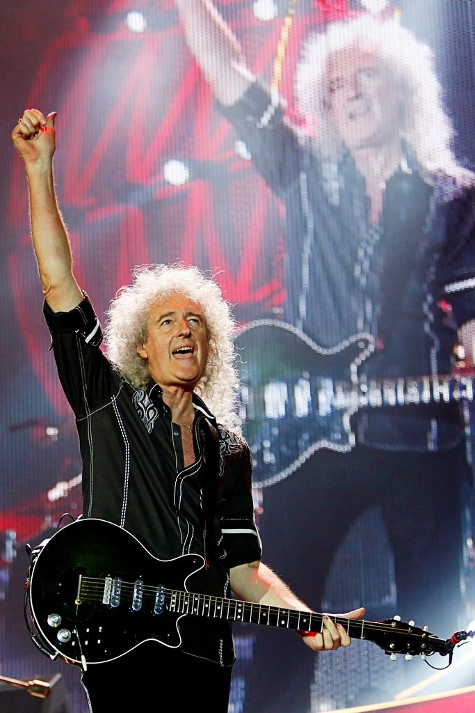 Ilgai lauktas „Queen“ koncertas – jau šiandien