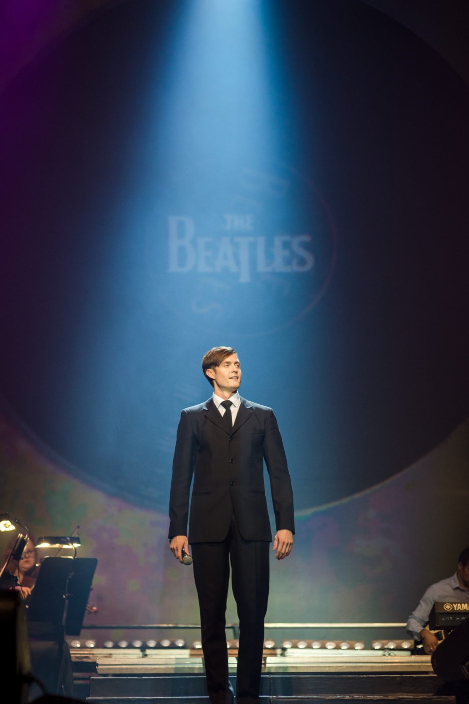 Į naują teatro sezoną – „The Beatles” stiliumi