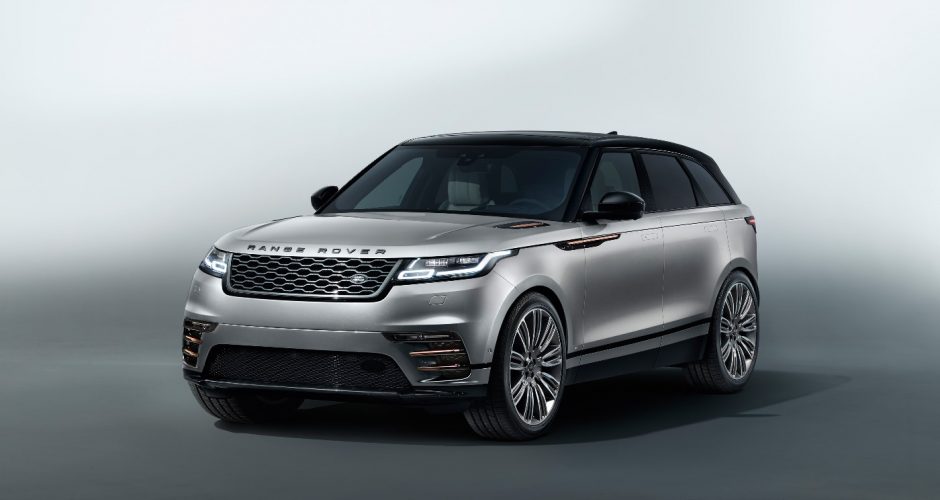 Į Lietuvą trumpam užsuks dizaino ikona „Range Rover Velar“