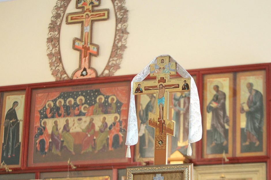 Kauno sentikių cerkvei – 110 metų