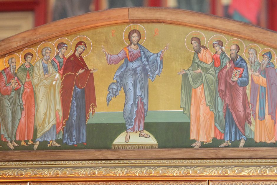 Kauno sentikių cerkvei – 110 metų