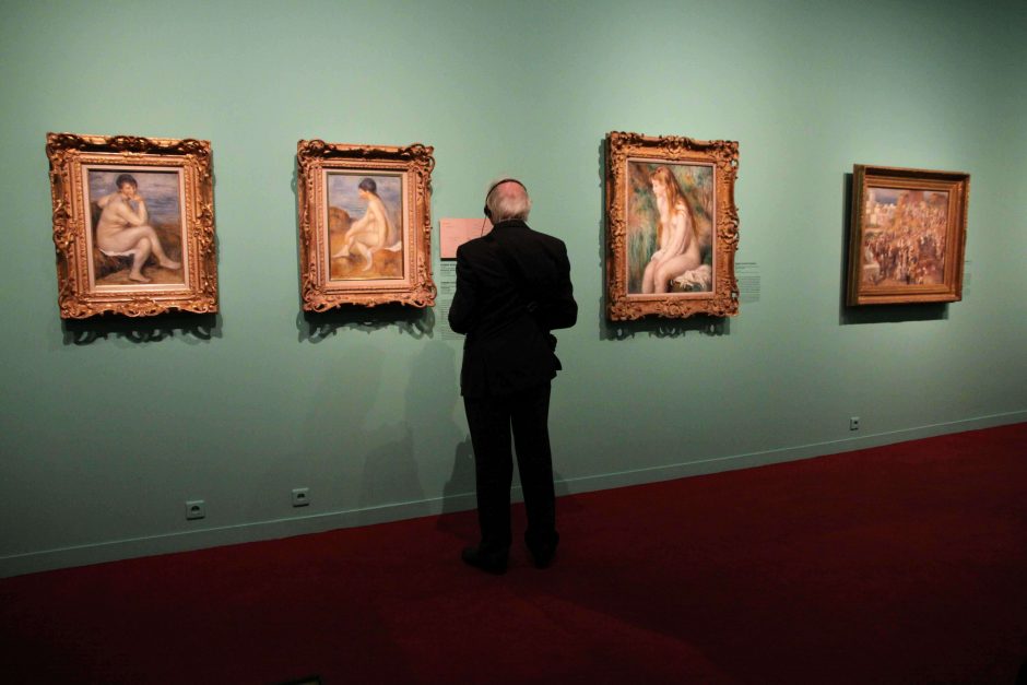 Speciali paroda atskleidžia mažai kam žinomą tapytojo C. Monet pomėgį 