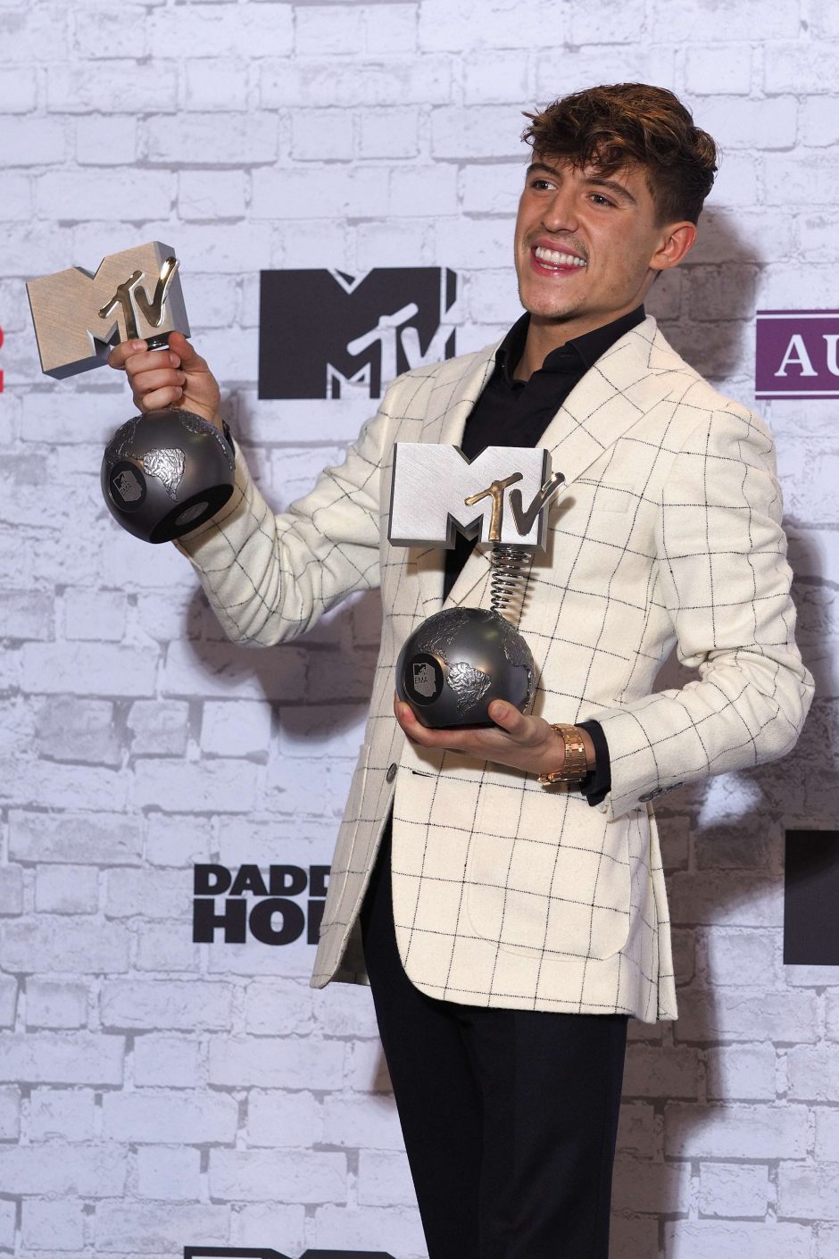 Išdalyti MTV Europos muzikos apdovanojimai