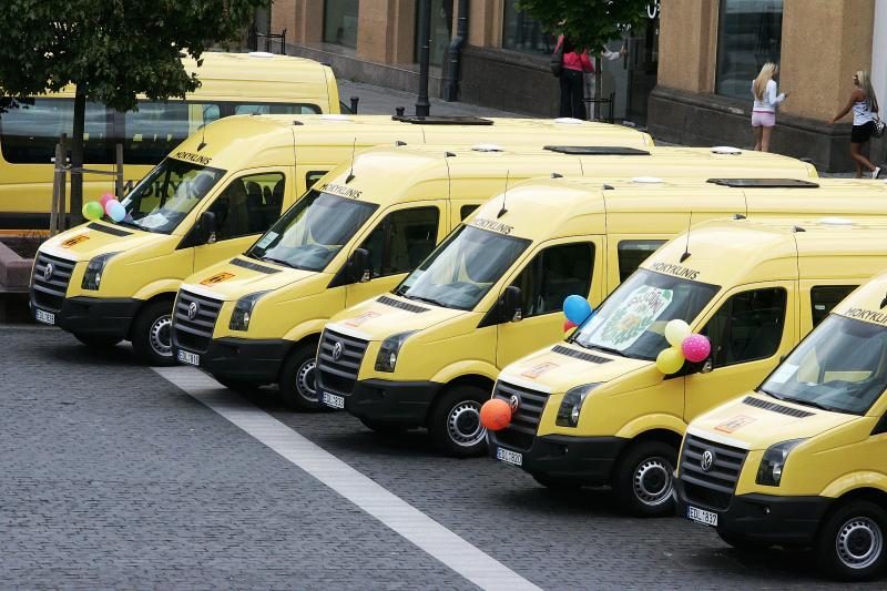 Geltonieji autobusiukai: klausimų daugiau nei atsakymų