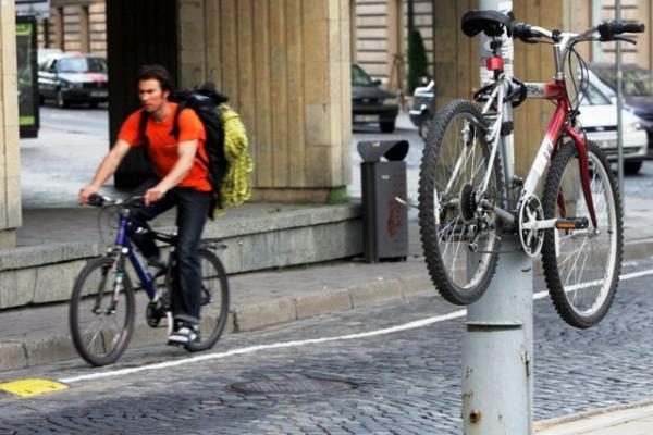 Ar Vilnius taps dviračių miestu?