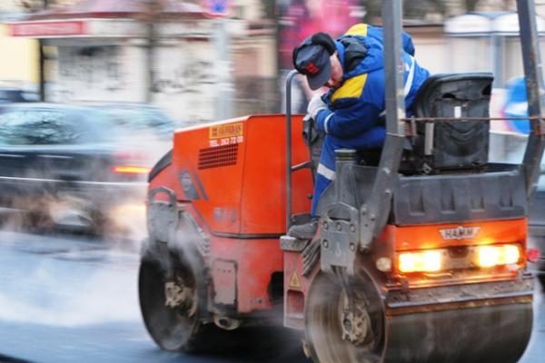 Vilniaus gatvių remontas apsiribos tik duobių užtaisymu