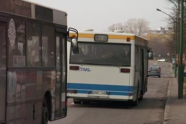 Smeltės gyventojams – naujas autobusų maršrutas