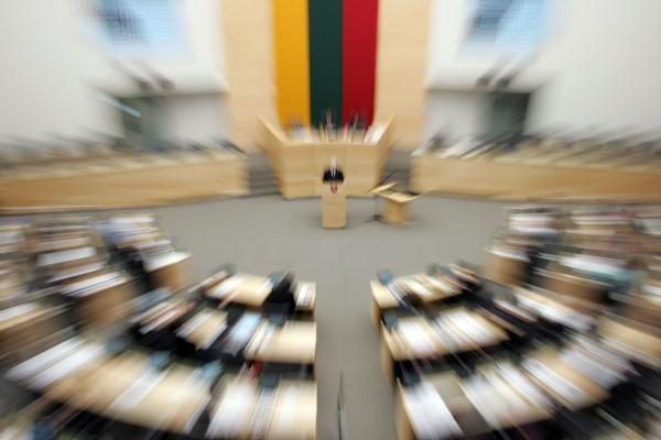 Konferencija Seime –  „e.Demokratija: įvesti“
