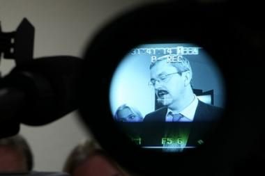 „Skydinės detektyvas“: A.Siaurusevičius pateikė kaltinimus fotografams