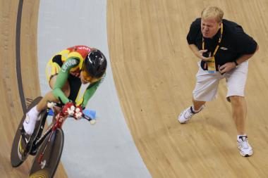 Lietuvos dviratininkės Europos čempionate užsitikrino medalius 