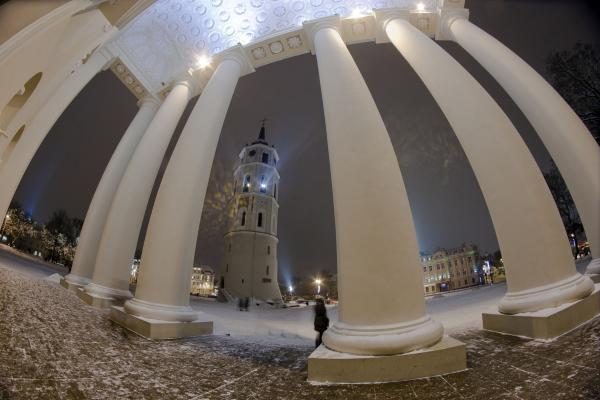 Kalėdų renginiai Vilniuje: masinių renginių nebus, tačiau koncertų netrūks