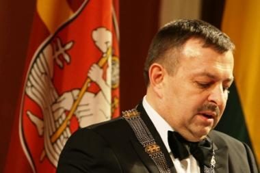 Teismas pradėjo nagrinėti Vilniaus mero rinkimų bylą