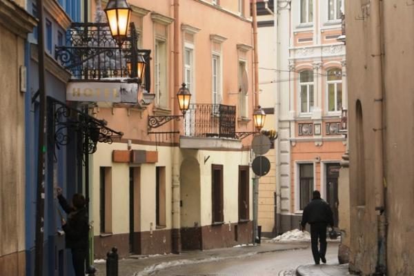 Vilniuje bus atnaujinti žydų geto fragmentai