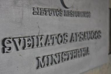 Vilniaus priklausomybės ligų centras perduotas Sveikatos apsaugos ministerijai