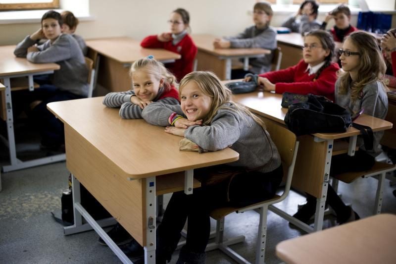 Vilniuje tarptautinėse mokyklose mokosi per 1400 moksleivių