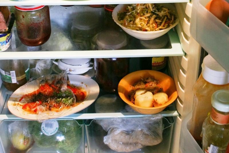 Amerikiečiui lieknėti padeda kalorijas „siurbiantis“ šaldytuvas