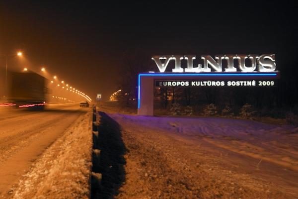 Vilniaus valdžia VEKS programai ieškos 3,5 mln. litų 
