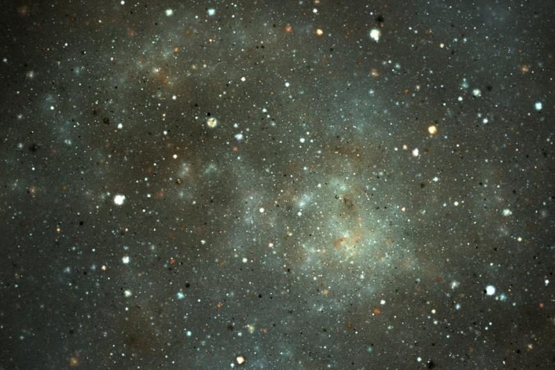 Astronomai gretimame M4 spiečiuje aptiko keistą, nesenstančią žvaigždę