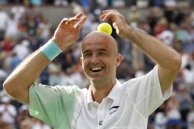 ATP serijos turnyro JAV nugalėtoju tapo Kroatijos tenisininkas