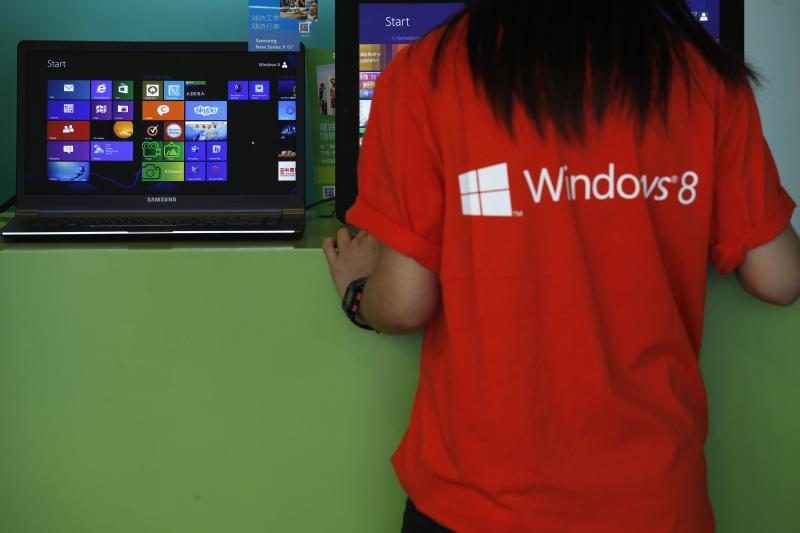 Nemokamos „Windows 8“ galiojimas baigsis sausio 15 d.