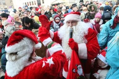 Kalėdiniai renginiai Klaipėdoje: kas, kur, kada? (programa)