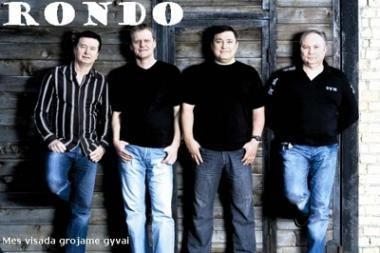 „Rondo“ koncertas Vilniuje – iššūkis kiekvieną kartą