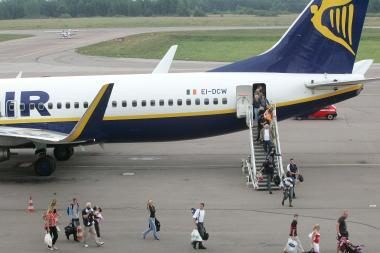 Kauno oro uostas sulaukė 400 tūkstančių keleivių 