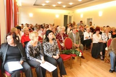 Vilniuje prasidėjo kasmetinis mokytojų susitikimas