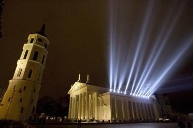 Tyrimas: ką slepia Vilniaus arkikatedros požemiai? (II dalis)